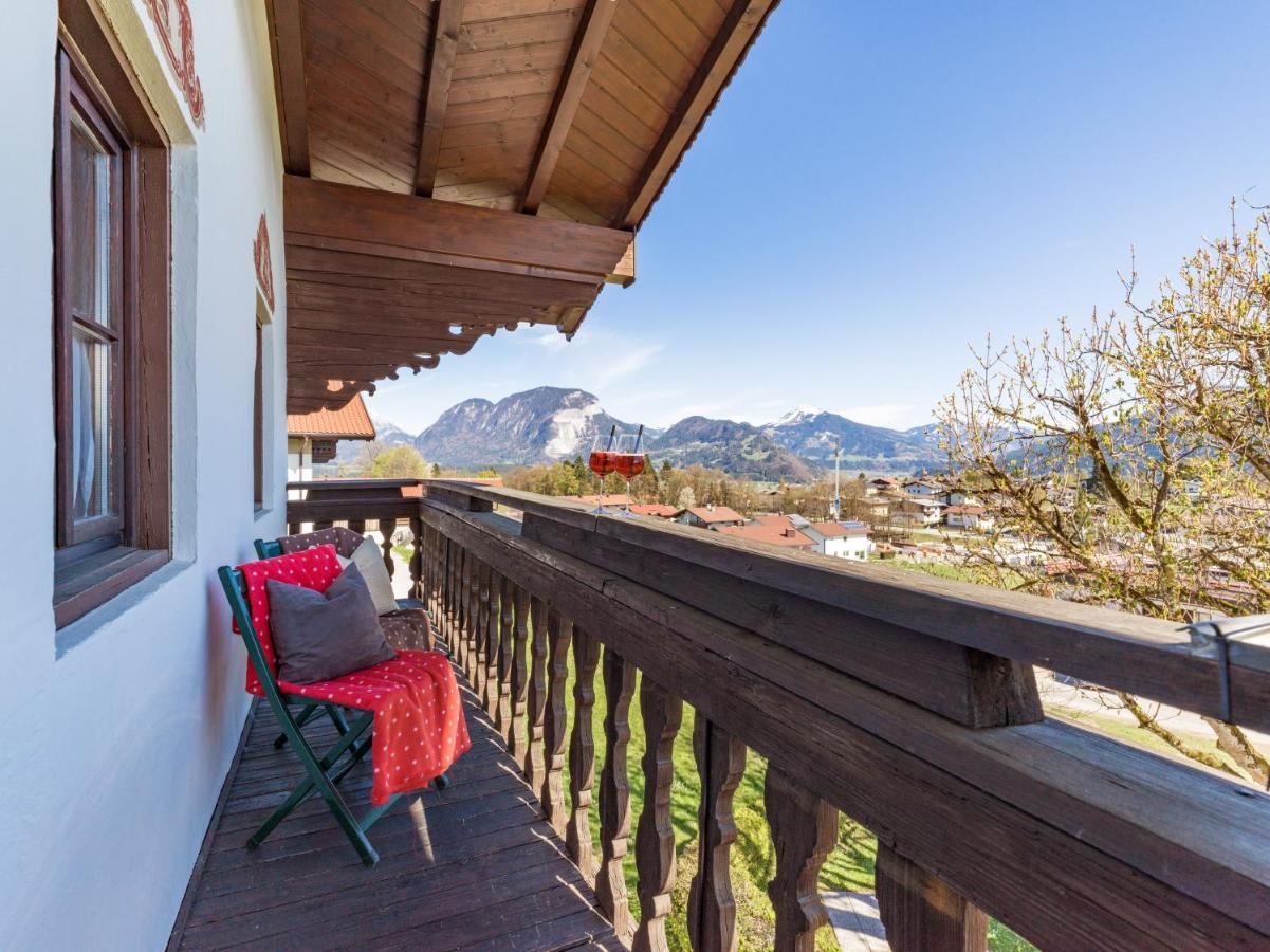 Hotel Baumgarten & Chalet Baumgarten Angerberg  Esterno foto