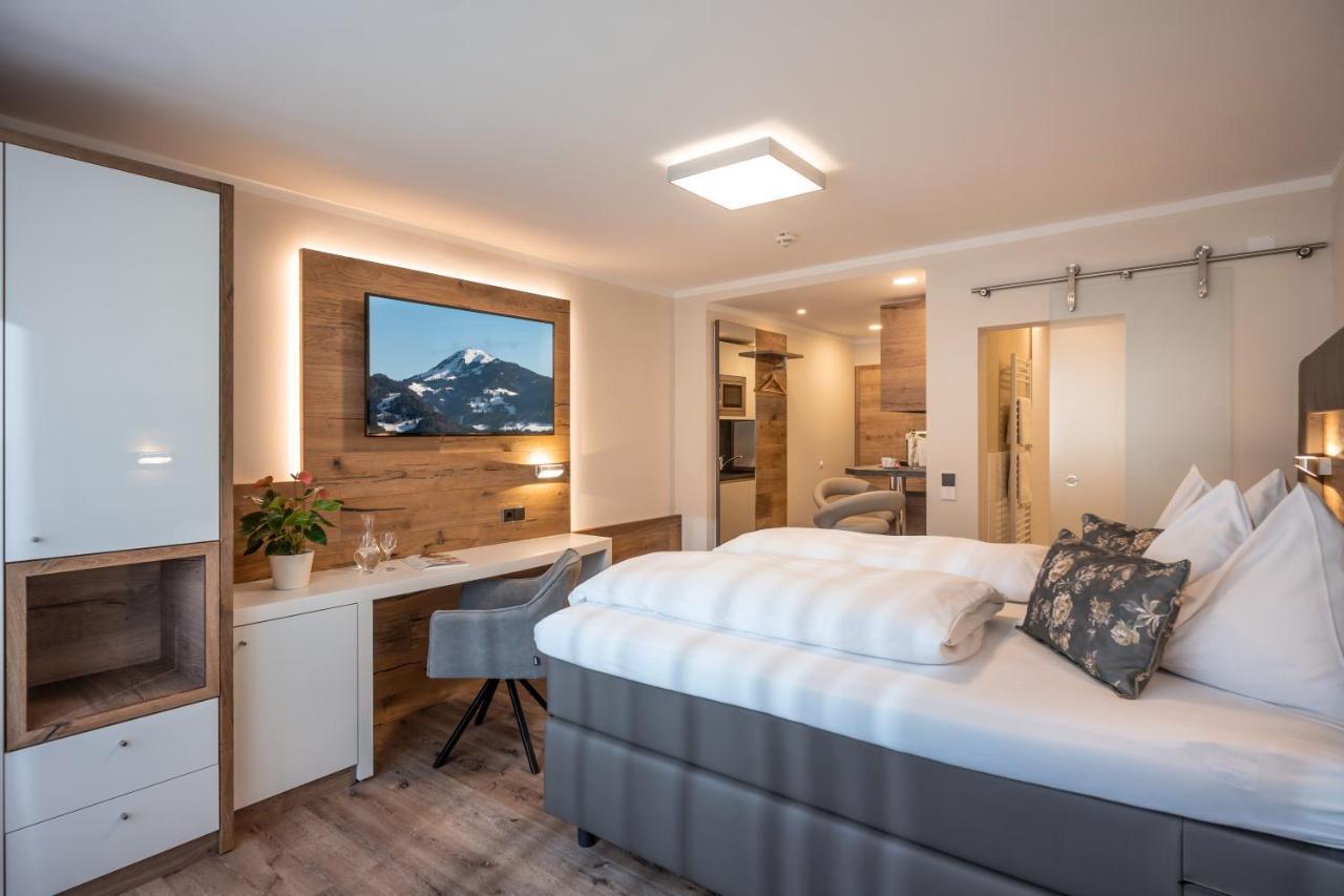 Hotel Baumgarten & Chalet Baumgarten Angerberg  Esterno foto