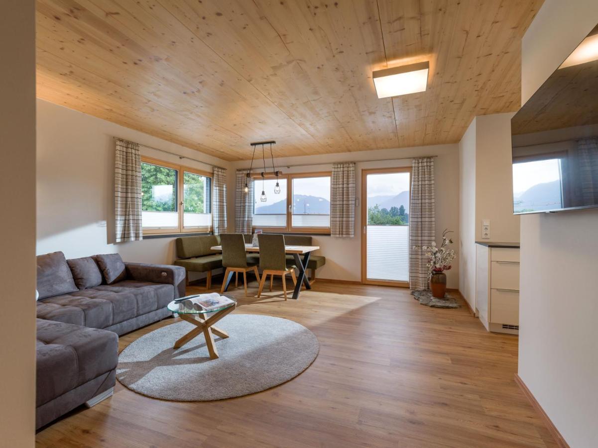 Hotel Baumgarten & Chalet Baumgarten Angerberg  Esterno foto
