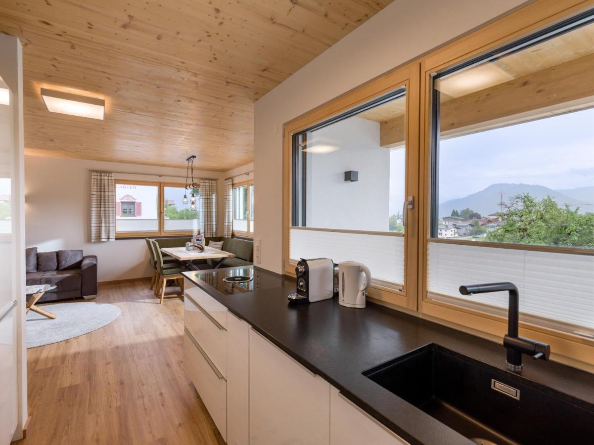 Hotel Baumgarten & Chalet Baumgarten Angerberg  Esterno foto
