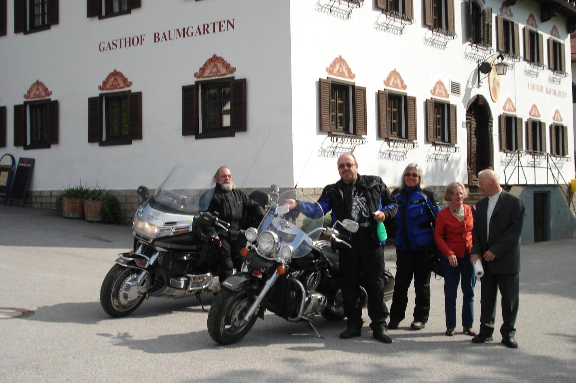 Hotel Baumgarten & Chalet Baumgarten Angerberg  Esterno foto
