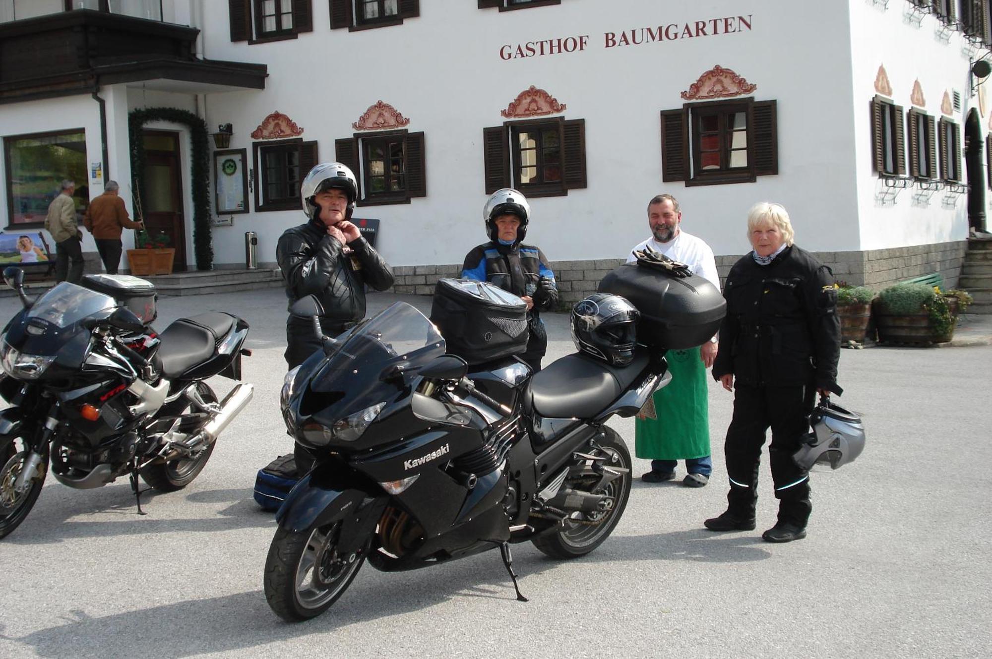 Hotel Baumgarten & Chalet Baumgarten Angerberg  Esterno foto
