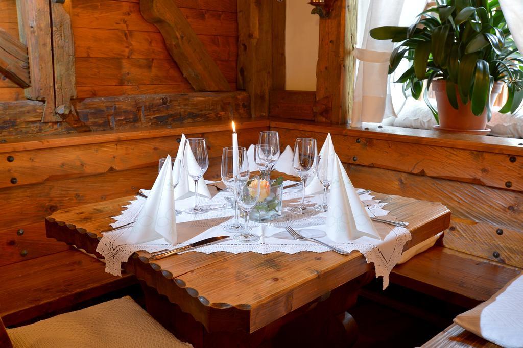 Hotel Baumgarten & Chalet Baumgarten Angerberg  Esterno foto