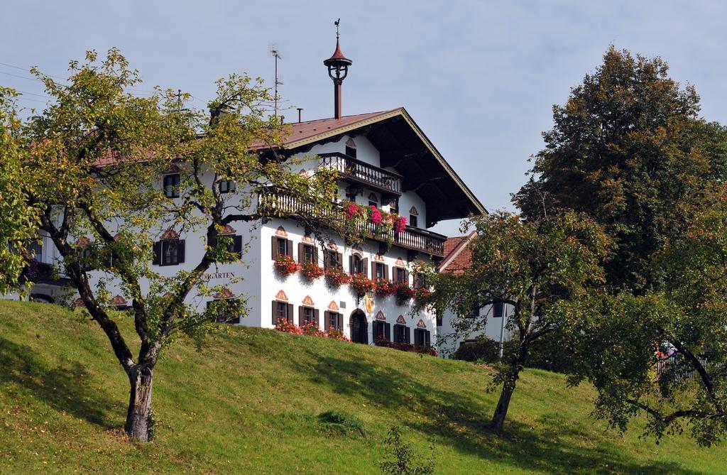 Hotel Baumgarten & Chalet Baumgarten Angerberg  Esterno foto