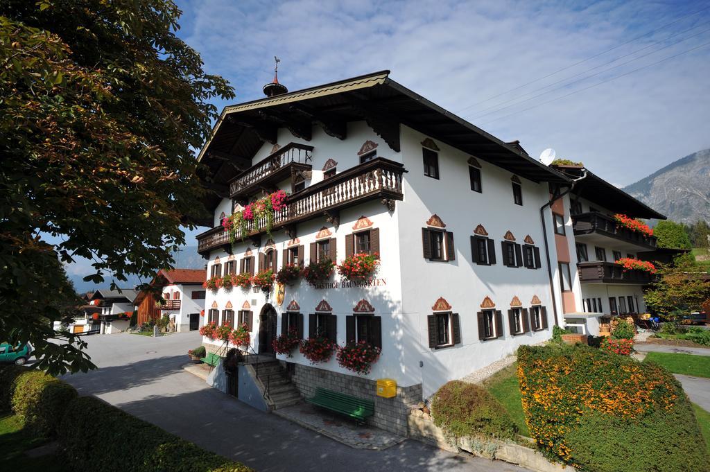 Hotel Baumgarten & Chalet Baumgarten Angerberg  Esterno foto