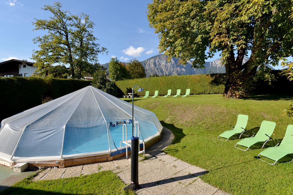 Hotel Baumgarten & Chalet Baumgarten Angerberg  Esterno foto