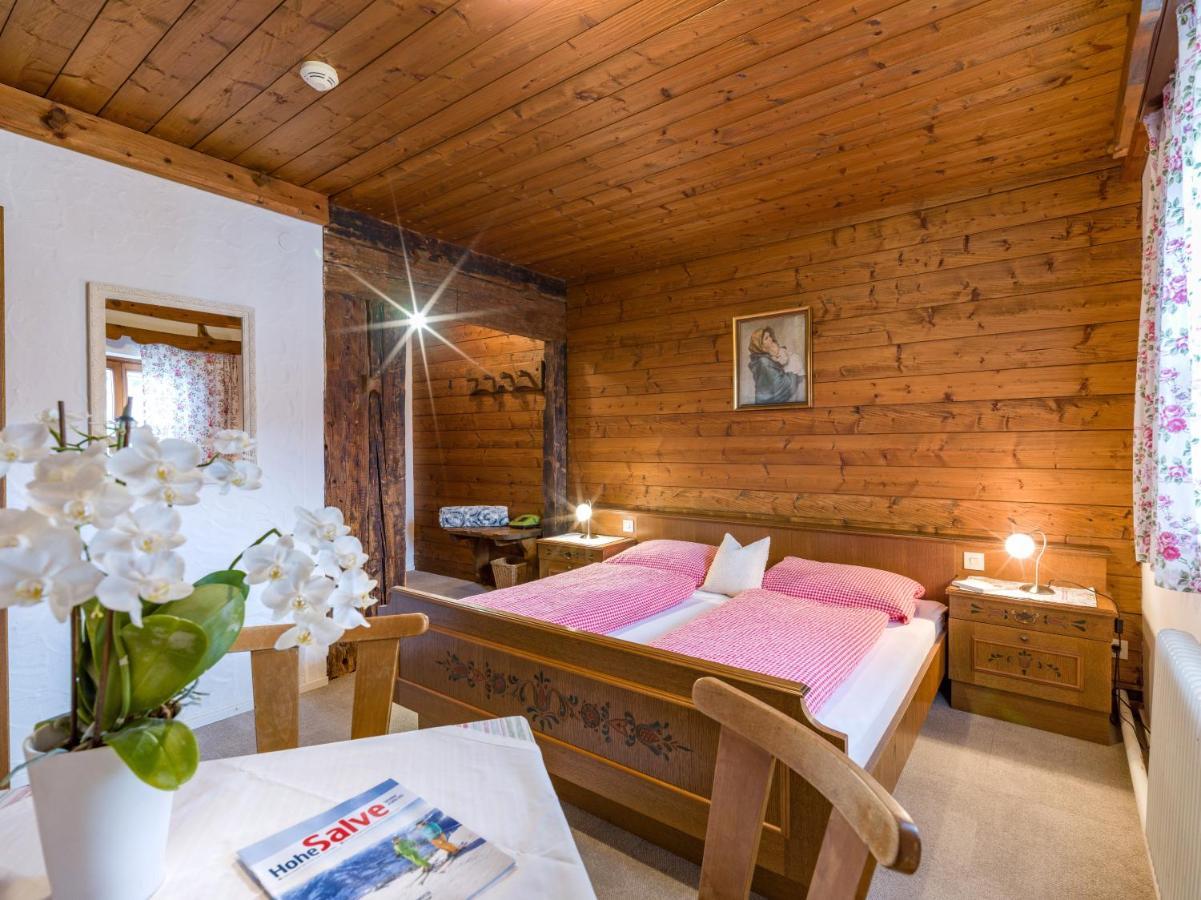 Hotel Baumgarten & Chalet Baumgarten Angerberg  Esterno foto