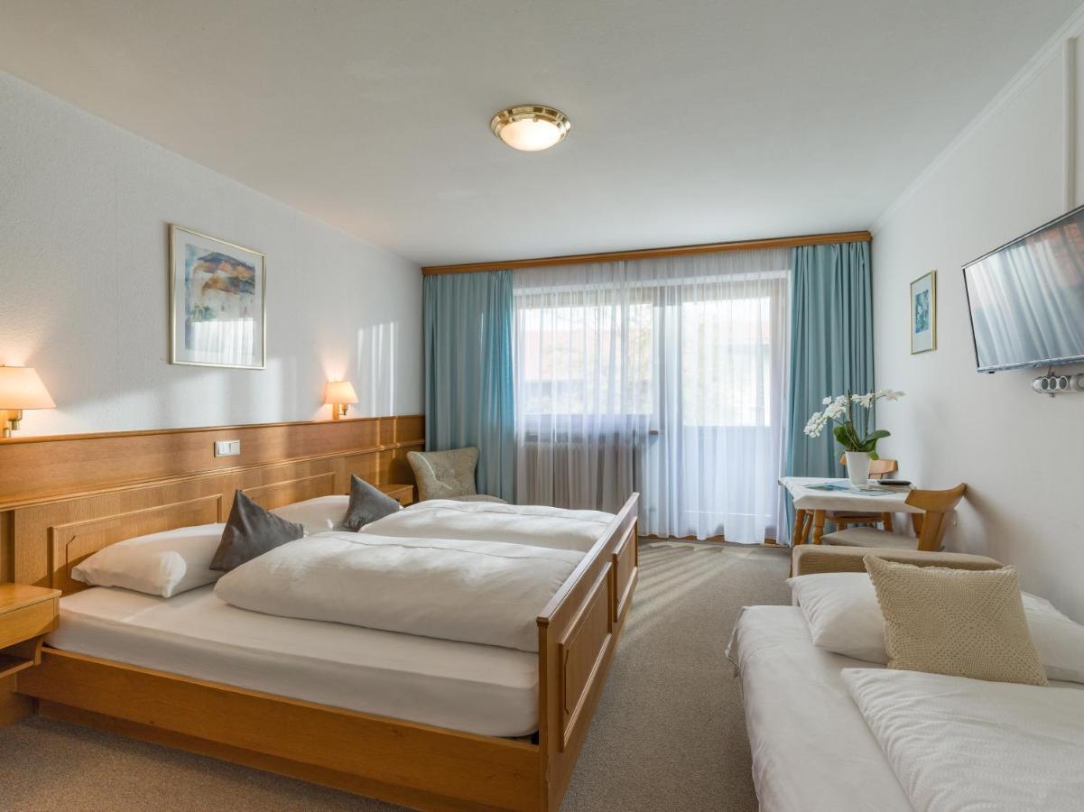 Hotel Baumgarten & Chalet Baumgarten Angerberg  Esterno foto